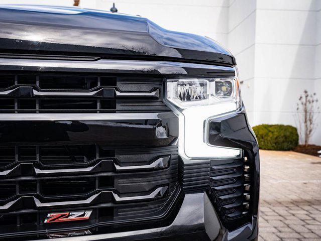 used 2024 Chevrolet Silverado 1500 car, priced at $57,998