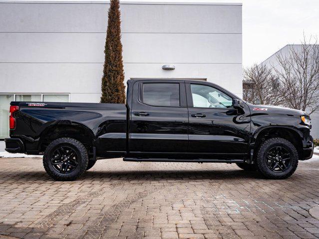 used 2024 Chevrolet Silverado 1500 car, priced at $57,998