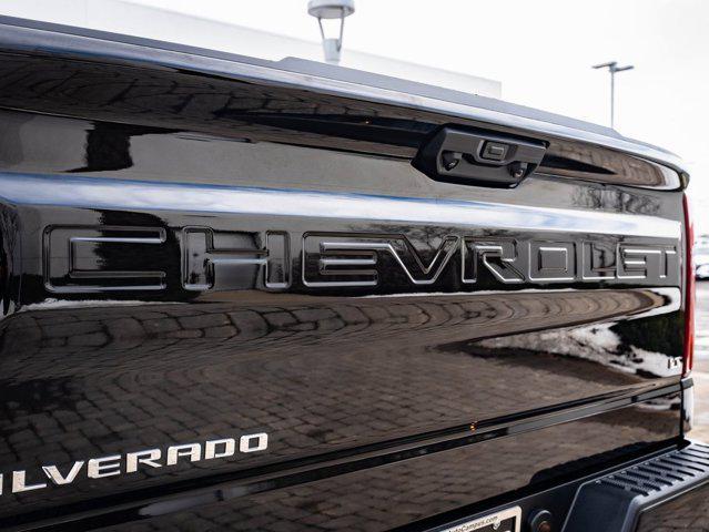 used 2024 Chevrolet Silverado 1500 car, priced at $57,998