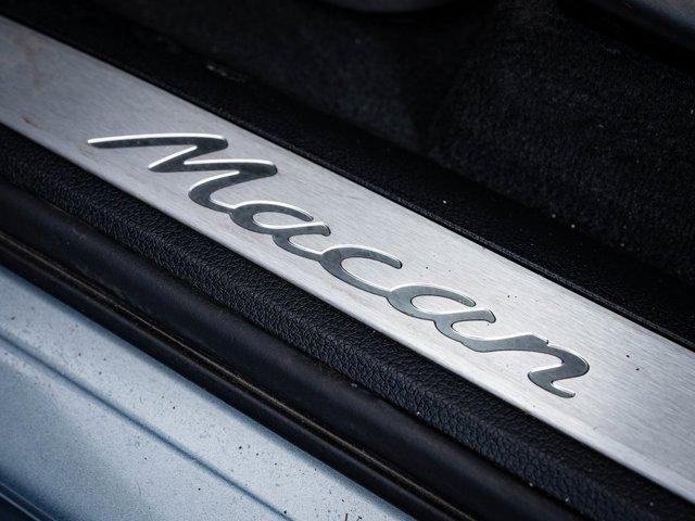 used 2022 Porsche Macan car, priced at $49,798