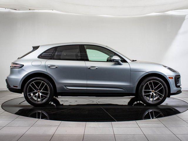 used 2022 Porsche Macan car, priced at $49,798