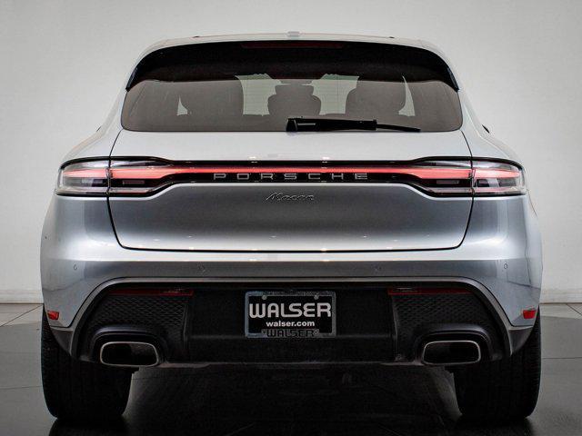 used 2022 Porsche Macan car, priced at $49,798