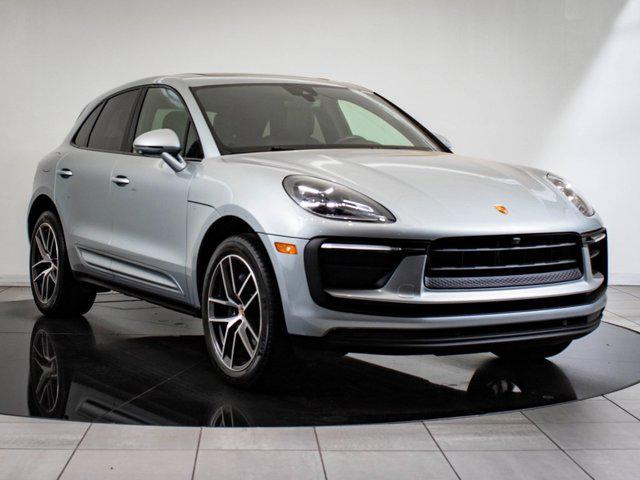 used 2022 Porsche Macan car, priced at $49,798