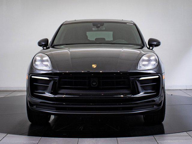 used 2024 Porsche Macan car, priced at $63,998