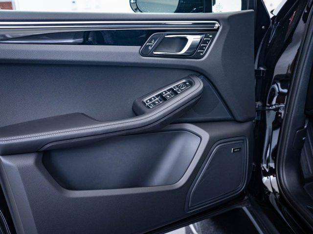 used 2024 Porsche Macan car, priced at $63,998