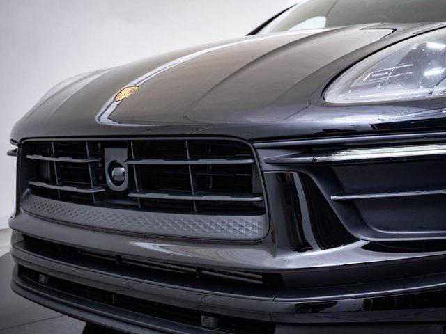 used 2024 Porsche Macan car, priced at $63,998