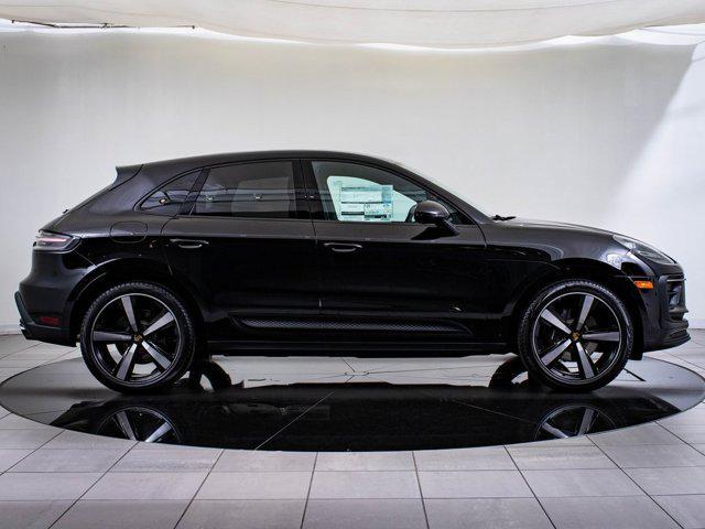 used 2024 Porsche Macan car, priced at $63,998