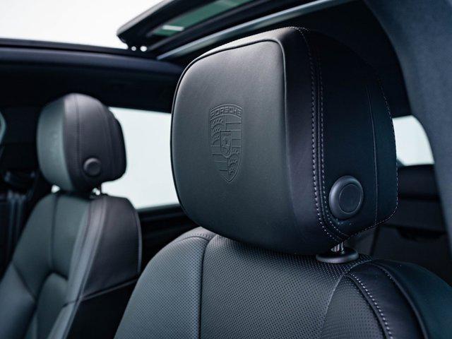 used 2024 Porsche Macan car, priced at $63,998