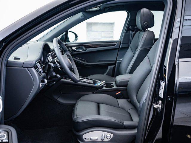used 2024 Porsche Macan car, priced at $63,998