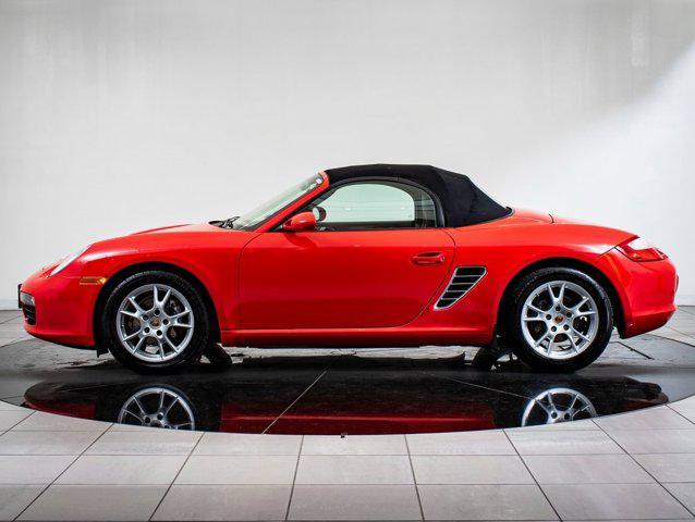 used 2008 Porsche Boxster car, priced at $30,998