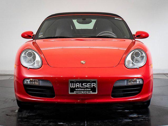 used 2008 Porsche Boxster car, priced at $30,998