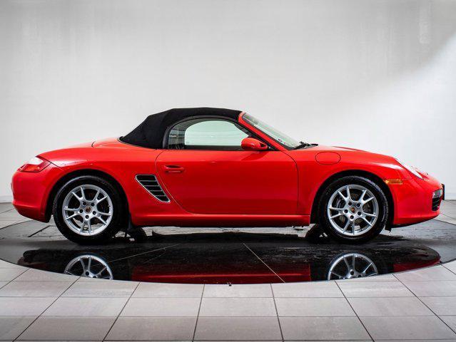 used 2008 Porsche Boxster car, priced at $30,998