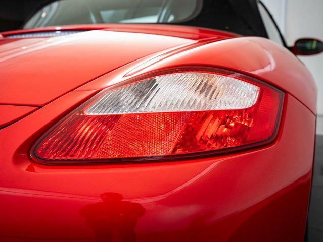 used 2008 Porsche Boxster car, priced at $30,998