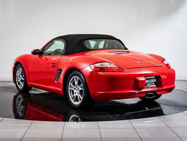 used 2008 Porsche Boxster car, priced at $30,998