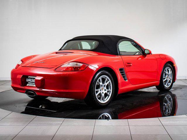 used 2008 Porsche Boxster car, priced at $30,998
