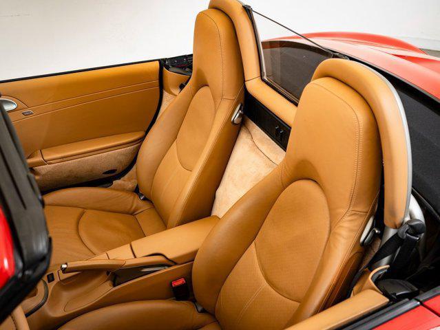 used 2008 Porsche Boxster car, priced at $30,998