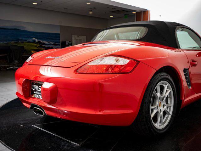 used 2008 Porsche Boxster car, priced at $30,998