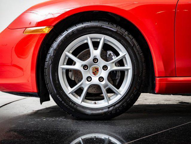 used 2008 Porsche Boxster car, priced at $30,998