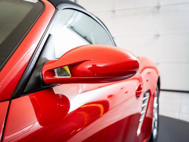 used 2008 Porsche Boxster car, priced at $30,998