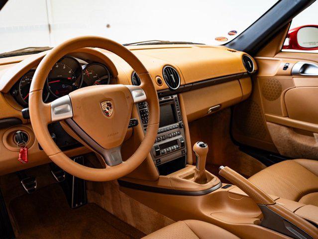 used 2008 Porsche Boxster car, priced at $30,998