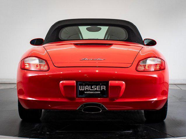 used 2008 Porsche Boxster car, priced at $30,998