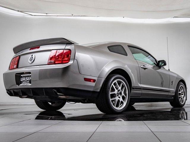 used 2009 Ford Shelby GT500 car, priced at $42,998