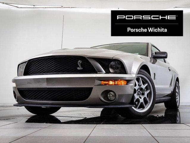 used 2009 Ford Shelby GT500 car, priced at $41,598