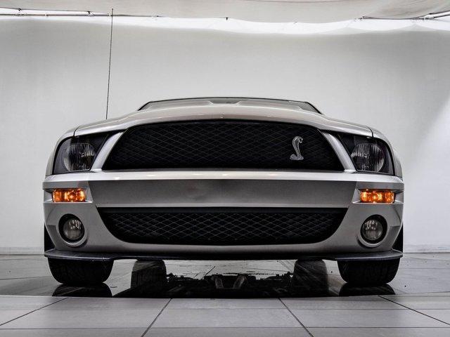used 2009 Ford Shelby GT500 car, priced at $42,998