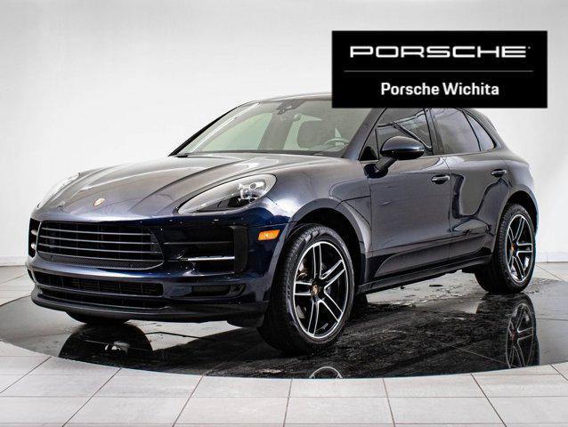 used 2021 Porsche Macan car, priced at $38,998