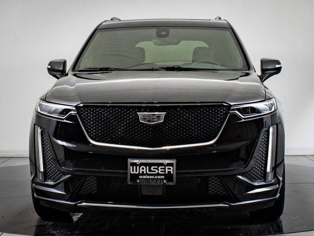 used 2024 Cadillac XT6 car, priced at $56,998