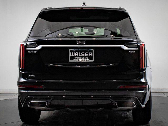 used 2024 Cadillac XT6 car, priced at $56,998