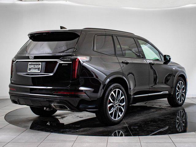 used 2024 Cadillac XT6 car, priced at $56,998