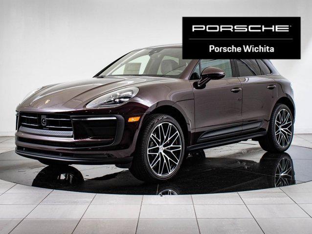 new 2026 Porsche Macan car, priced at $77,970