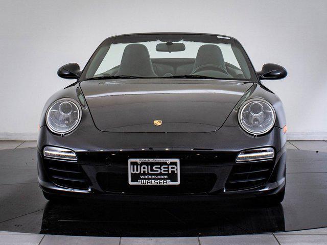 used 2012 Porsche 911 car, priced at $75,298