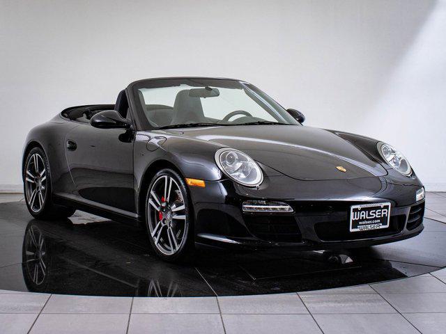 used 2012 Porsche 911 car, priced at $75,298