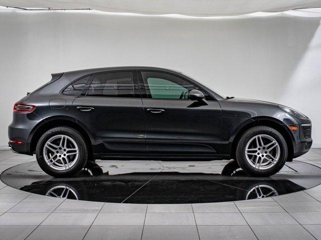 used 2017 Porsche Macan car, priced at $27,598