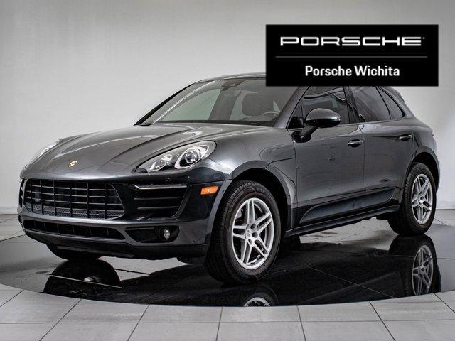 used 2017 Porsche Macan car, priced at $26,998