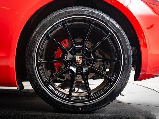 used 2013 Porsche Boxster car, priced at $53,998