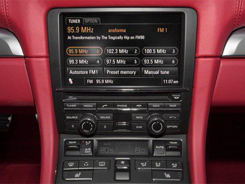 used 2013 Porsche Boxster car, priced at $53,998