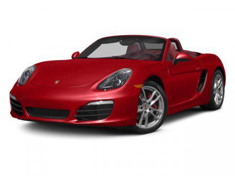 used 2013 Porsche Boxster car, priced at $53,998