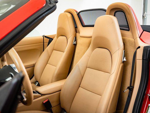 used 2013 Porsche Boxster car, priced at $53,998