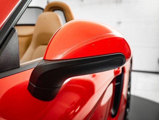 used 2013 Porsche Boxster car, priced at $53,998