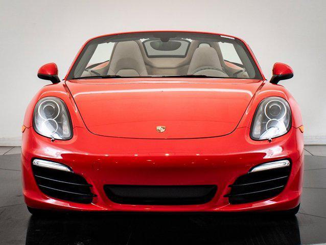 used 2013 Porsche Boxster car, priced at $53,998