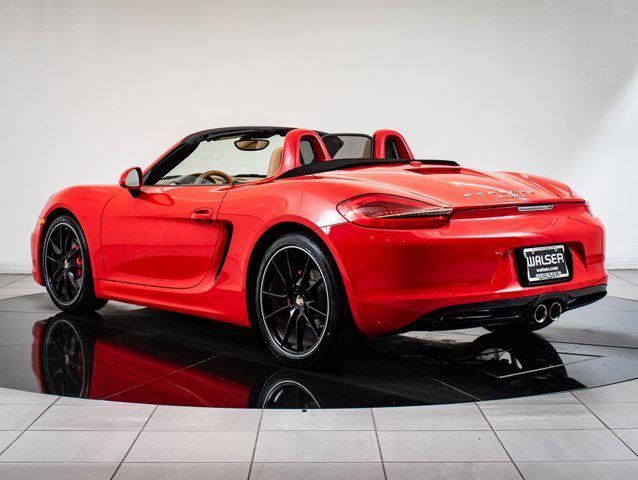 used 2013 Porsche Boxster car, priced at $53,998