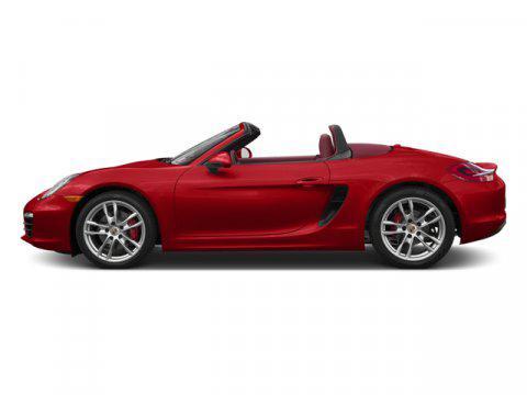 used 2013 Porsche Boxster car, priced at $53,998