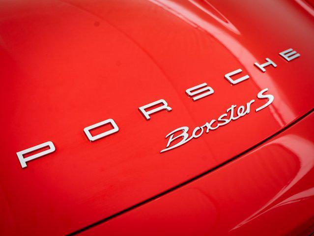used 2013 Porsche Boxster car, priced at $53,998