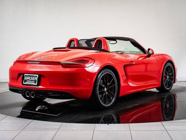 used 2013 Porsche Boxster car, priced at $53,998