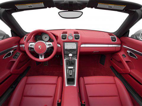 used 2013 Porsche Boxster car, priced at $53,998