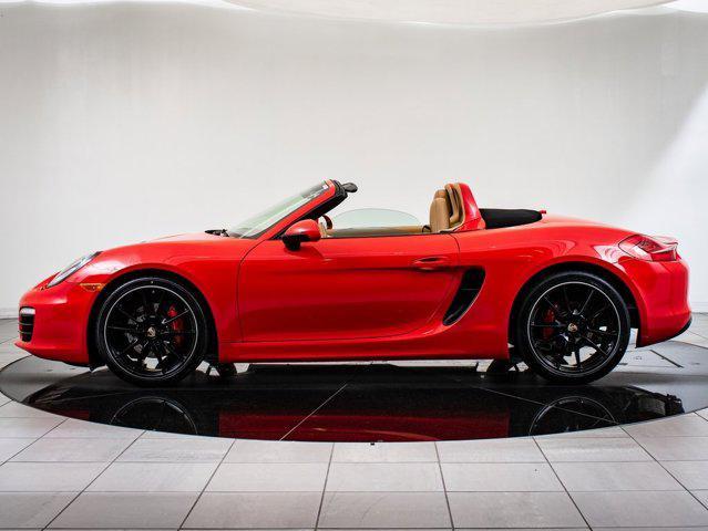 used 2013 Porsche Boxster car, priced at $53,998