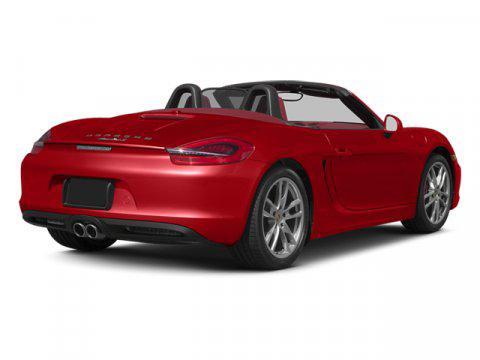used 2013 Porsche Boxster car, priced at $53,998